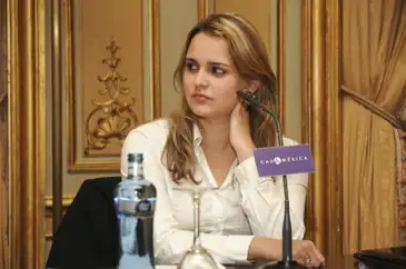 Brasília (DF) 04/09/2025 - A cientista política e professora da Universidade de Brasília (UnB) Michelle Fernandez. Foto: Casa de América/Divulgação