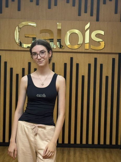 Sofia Biacchi Emanuelli Hardt/Arquivo pessoal Brasília (DF) 14/11/2025 – Último dia antes do segundo dia de provas do Enem
Foto: Sofia Biacchi Emanuelli Hardt/Arquivo pessoal