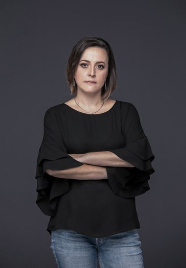 Brasília (DF), 16/04/2026 -  Gerente de inovação e formação da Agência Lupa, Cristina Tardáguila.
Foto: Agência Lupa/Divulgação