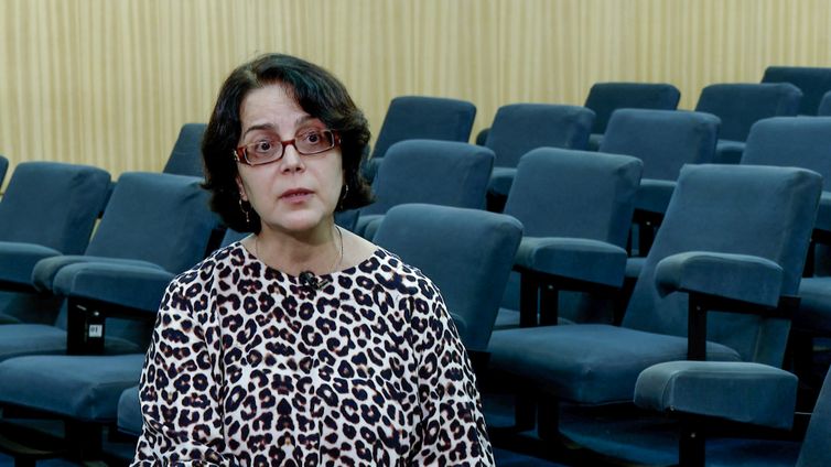 Brasília (DF), 22/06/2026 – Ana Cristina Duarte, defensora pública no Rio de Janeiro.
Frame TV Brasil